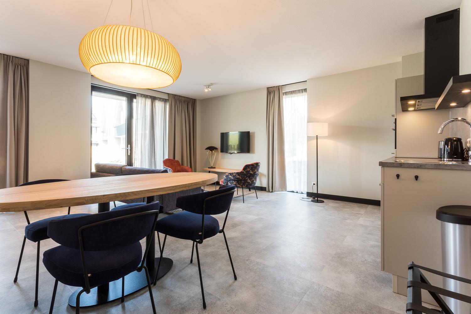 Hotel Zeeuws Licht I Kloeg Collection 디쇼크 객실 사진