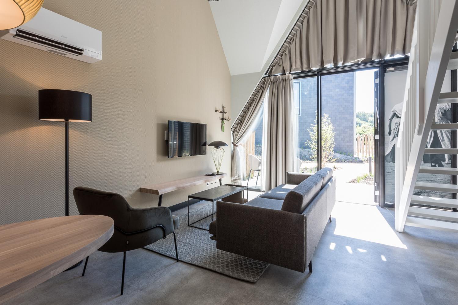 Hotel Zeeuws Licht I Kloeg Collection 디쇼크 객실 사진