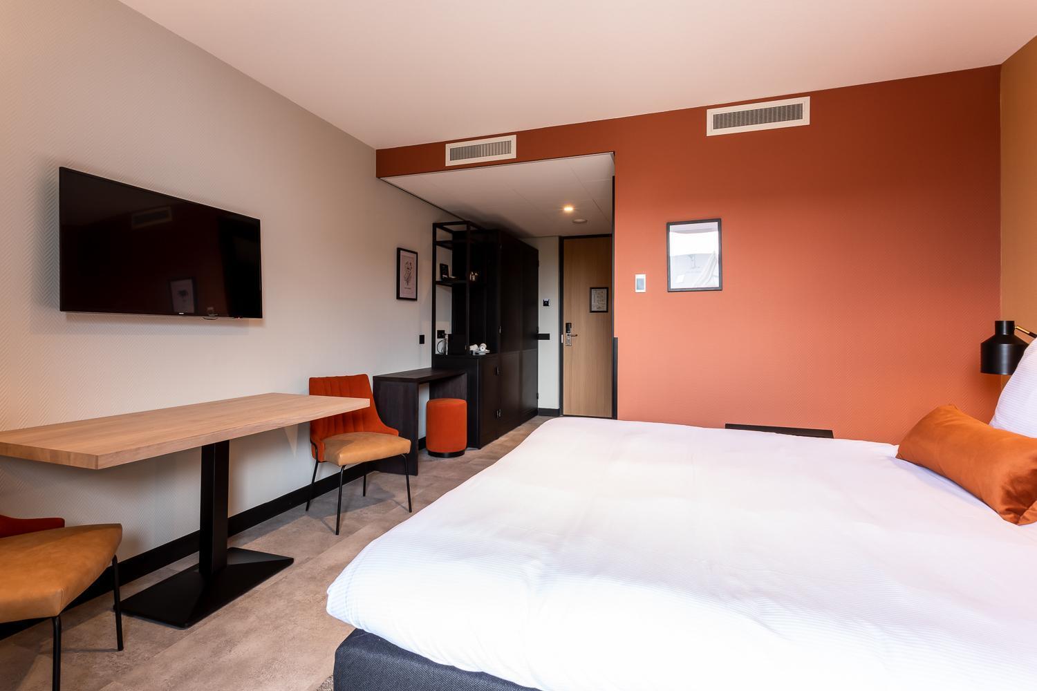 Hotel Zeeuws Licht I Kloeg Collection 디쇼크 객실 사진