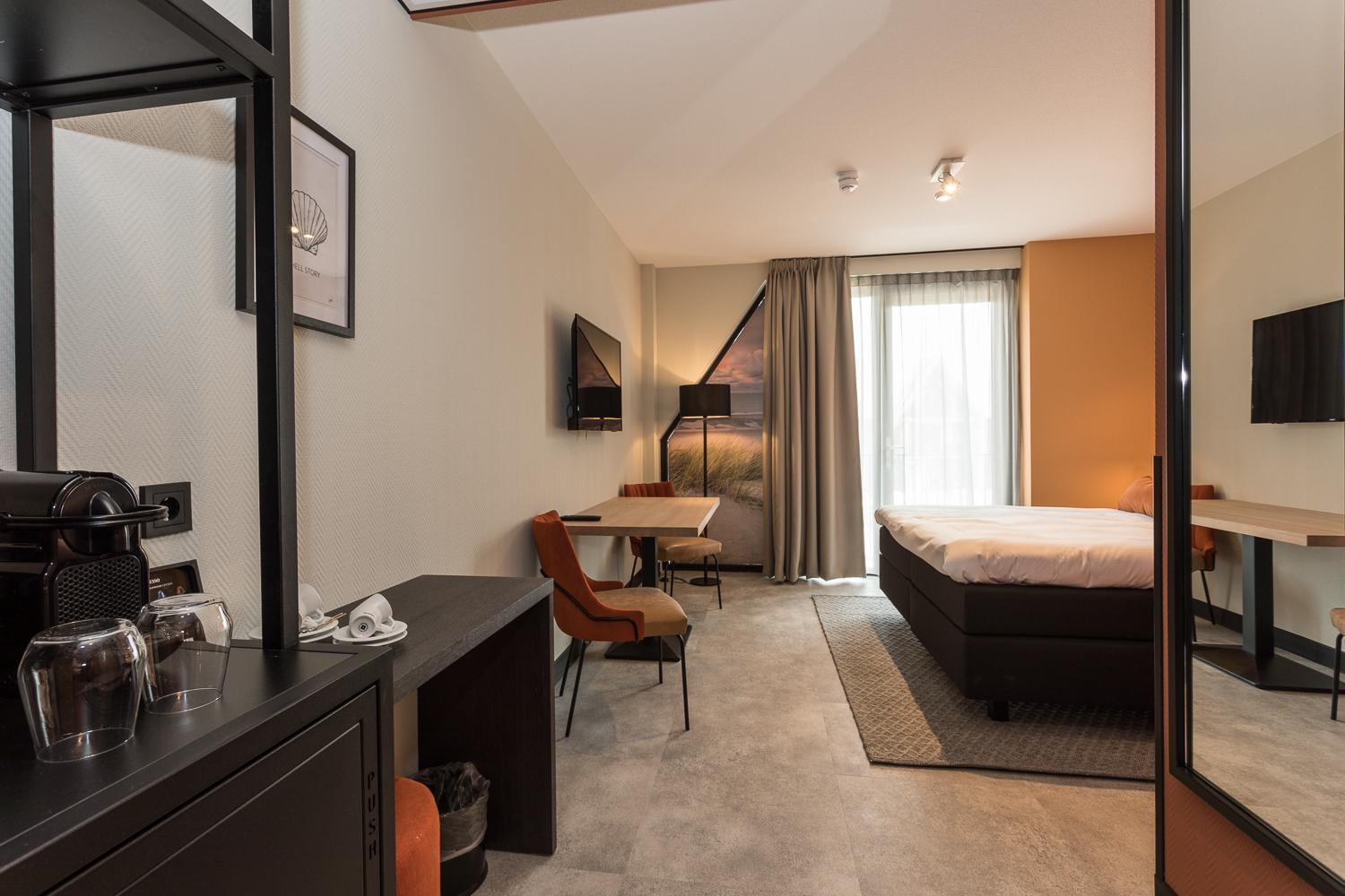 Hotel Zeeuws Licht I Kloeg Collection 디쇼크 객실 사진