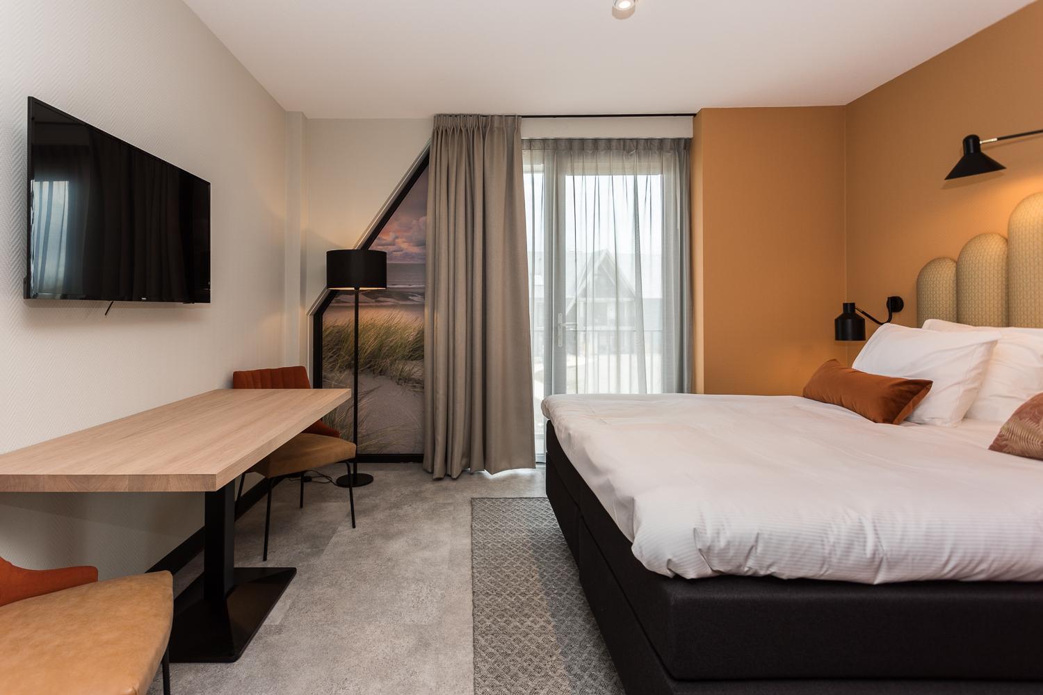 Hotel Zeeuws Licht I Kloeg Collection 디쇼크 객실 사진