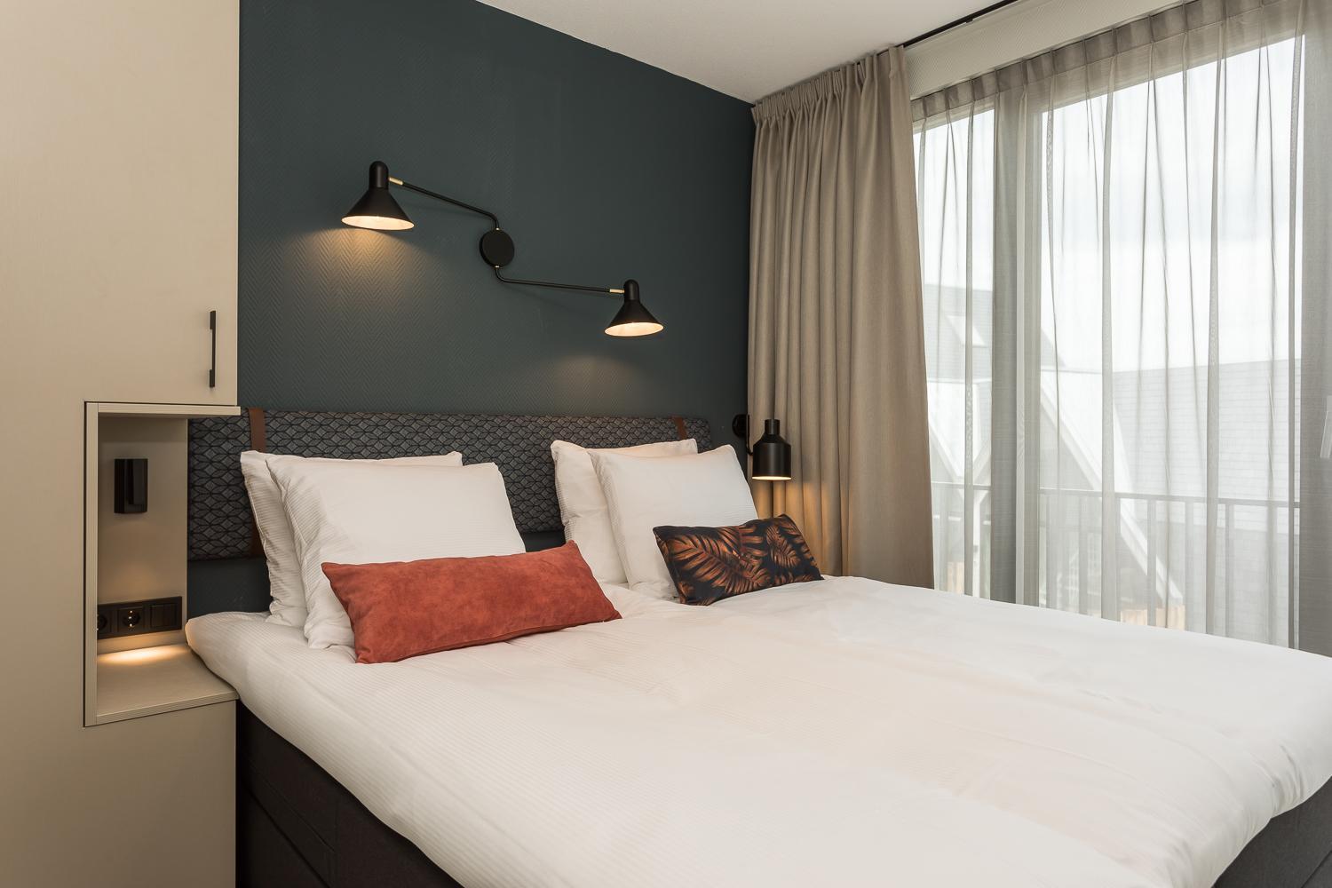 Hotel Zeeuws Licht I Kloeg Collection 디쇼크 객실 사진
